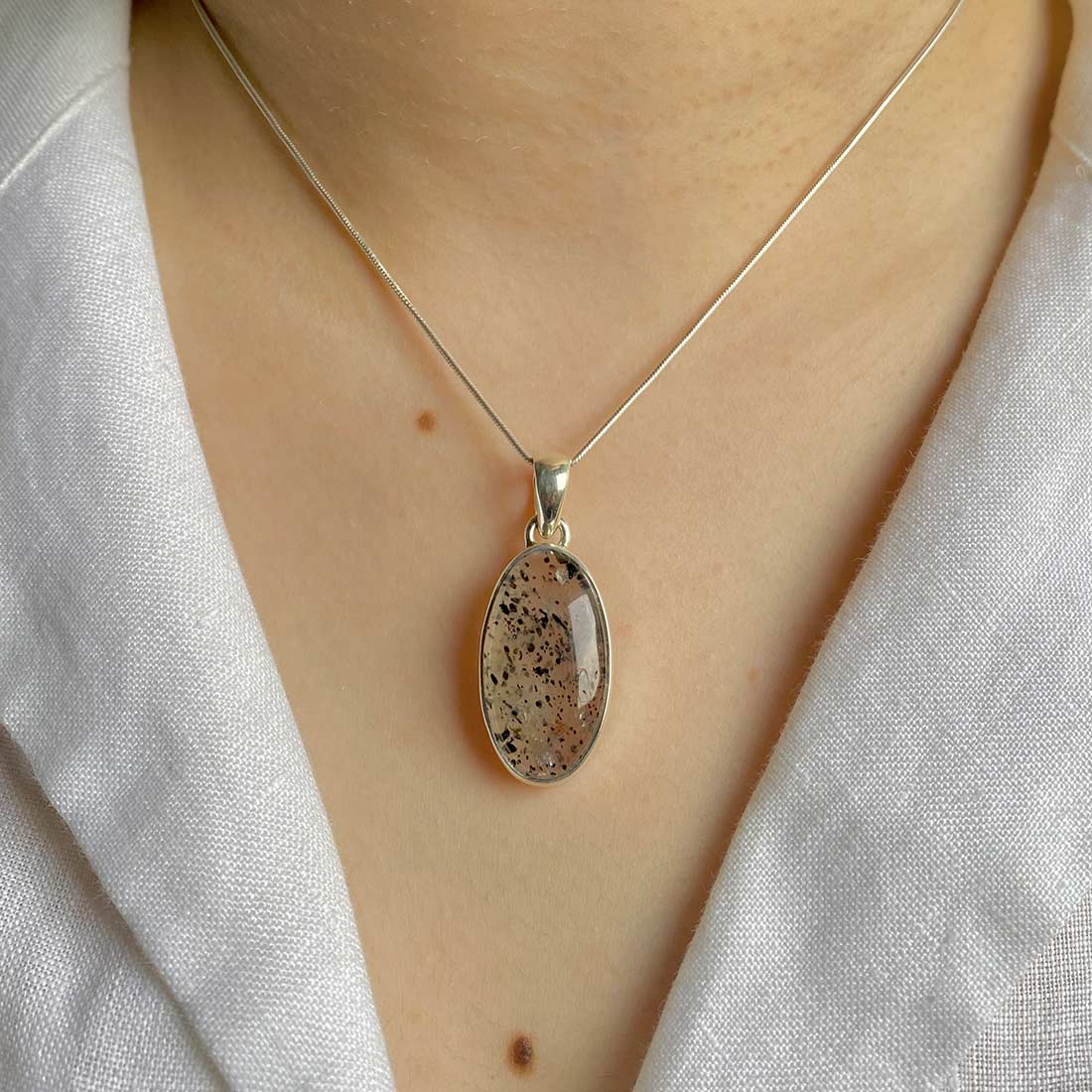 Super Seven Pendant-(SSN-P-30.)